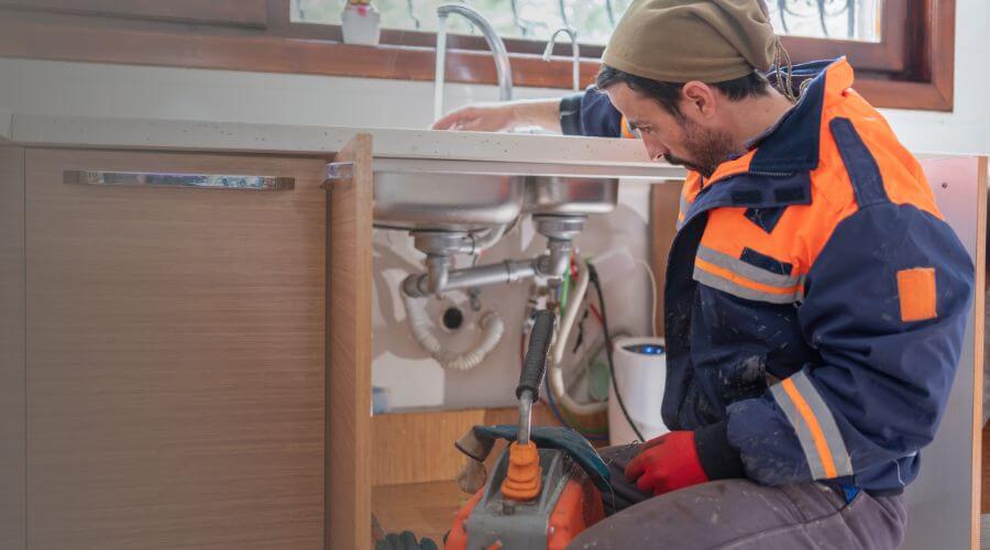 Local water heater installation in Grannis, AR